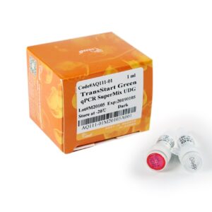 TransStart® Green qPCR SuperMix UDG (1 ml)
