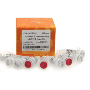 TransScript® II Probe One-Step qRT-PCR SuperMix (100 rxns×20 µl system)