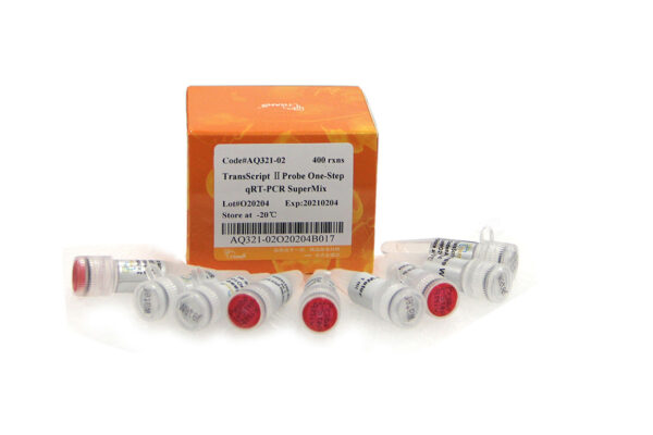 TransScript® II Probe One-Step qRT-PCR SuperMix (400 rxns×20 µl system)