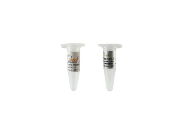 Trans1-T1 Phage Resistant Chemically Competent Cell (20×100 µl)
