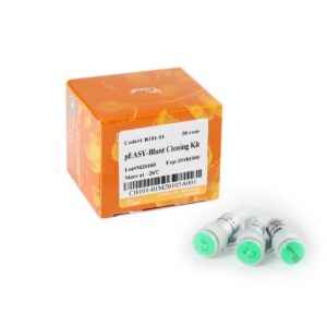 pEASY®-Blunt Cloning Kit (20 rxns)
