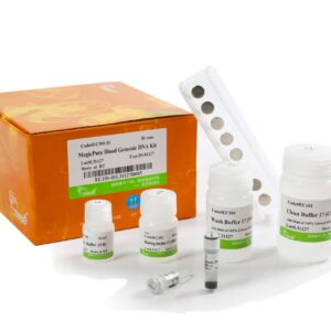 MagicPure® Blood Genomic DNA Kit (with Magnetic Stand) (50 rxns)