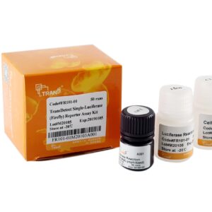 TransDetect® Single-Luciferase (Firefly) Reporter Assay Kit (200 rxns)