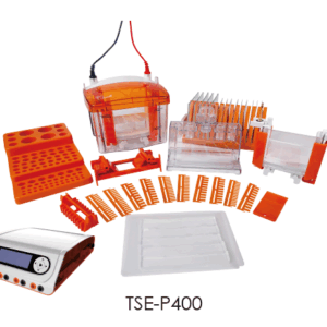 TSE-P400 Mini Vertical Electrophoresis System