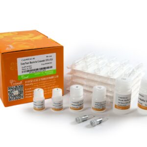 EasyPure® Bacteria Genomic DNA Kit (50 rxns)