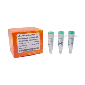 pEASY®-Uni Seamless Cloning and Assembly Kit (60 rxns)