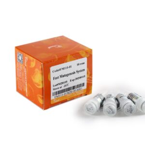Fast Mutagenesis System (10 rxns)