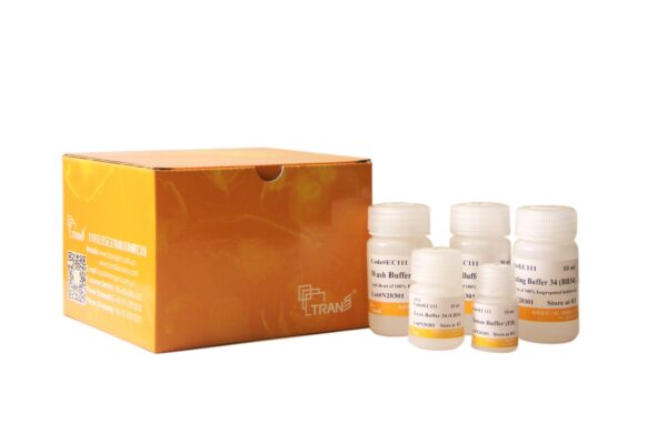 MagicPure® Mouse Tissue Genomic DNA Kit (50 rxns)
