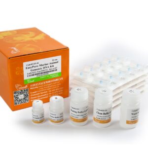 EasyPure® Marine Animal Genomic DNA Kit (50 rxns)