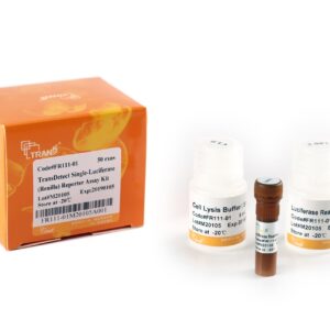 TransDetect® Single-Luciferase (Renilla) Reporter Assay Kit (200 rxns)