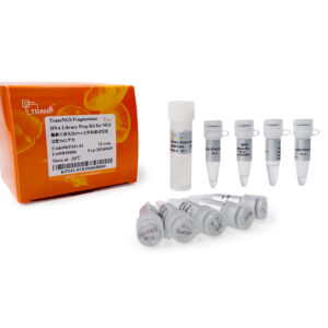 TransNGS® Fragmentase DNA Library Prep Kit for MGI® (12 rxns)
