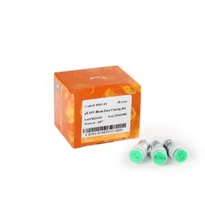 pEASY®-Blunt Zero Cloning Kit (20 rxns)