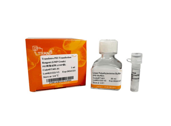 TransIntro® PEI Transfection Reagent (GMP Grade) (10 ml)