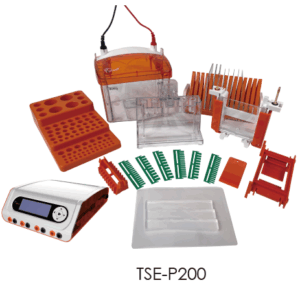 TSE-P200 Mini Vertical Electrophoresis System