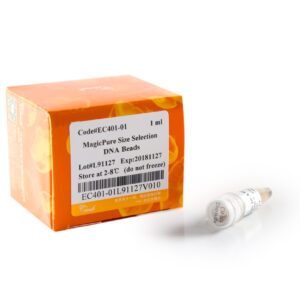 MagicPure® Size Selection DNA Beads (450 ml)