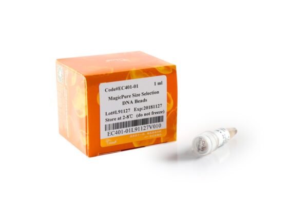MagicPure® Size Selection DNA Beads (450 ml)