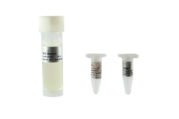 DMT Chemically Competent Cell (10×50 µl)
