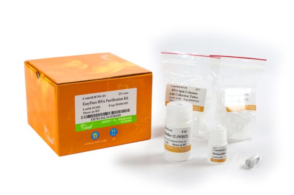 EasyPure® RNA Purification Kit (25 rxns)