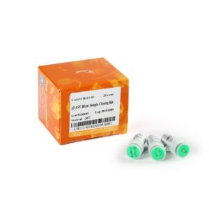 pEASY®Blunt Simple Cloning Kit (20 rxns)