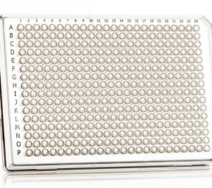 FrameStar® 384 Well Skirted PCR Plate, Roche Style