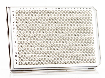 FrameStar® 384 Well Skirted PCR Plate, Roche Style