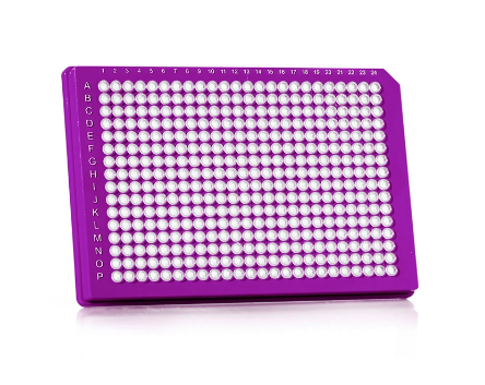 FrameStar® 384 Well Skirted PCR Plate