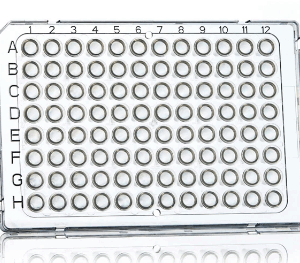 FrameStar® 96 Well Semi-Skirted PCR Plate, ABI® FastPlate Style