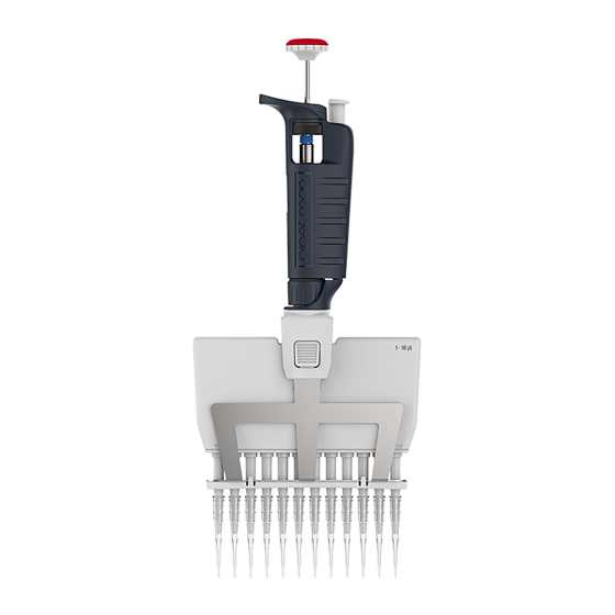 CP50, CAPILLARY PISTONS, 20 - 50 UL, 200 TIPS