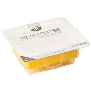 PIPETMAN DIAMOND Tips, BLISTER REFILL 384-certified, 2-30 µL, 10x96 Filter Tips, Sterile