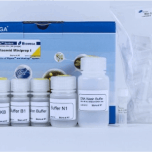 Plasmid Miniprep Kit I (50 Preps)