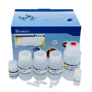 Plant DNA Isolation Kit (50 Preps)