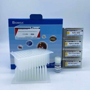 MgPure Universal Pathogen DNA/RNA Purification Kit (1x96 Preps)
