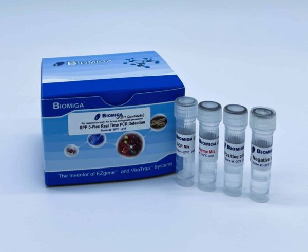 Rpp Pcr Collection RPP 5-Plex Real Time PCR Detection (100 Tests)