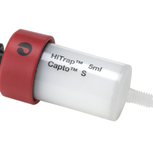 HiTrap Capto S cation exchange chromatography column, 5 x 5 ml
