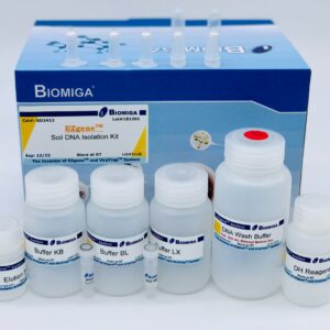 Soil gDNA Kit (250 Preps)