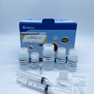 EZgene Express Plasmid Midiprep Kit (10 Preps)