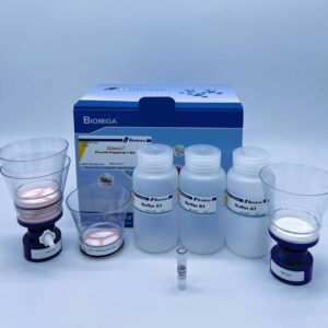 EZgene Plasmid Megaprep 6 Kit (1 Prep)