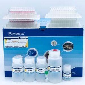 Chaotropic Free ezFilter 96-well Plasmid Miniprep (1x96 Preps)
