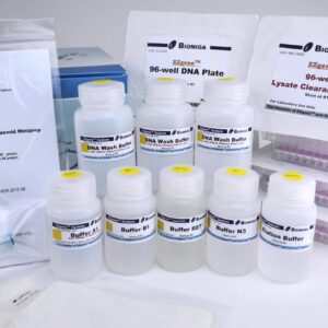 Endofree ezFilter 96-well plasmid Miniprep Kit (1x96 Preps)