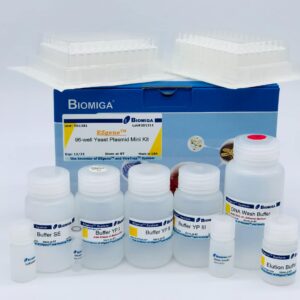 ezFilter 96-well Yeast Plasmid Kit (1x96 Preps)