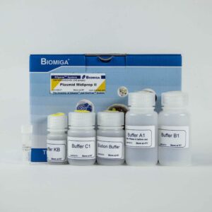 Plasmid Midi Kit II (10 Preps)