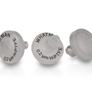 Whatman™ Puradisc™ non-sterile H-PTFE syringe filters (0.2 µm, 25mm, 50/pkg)